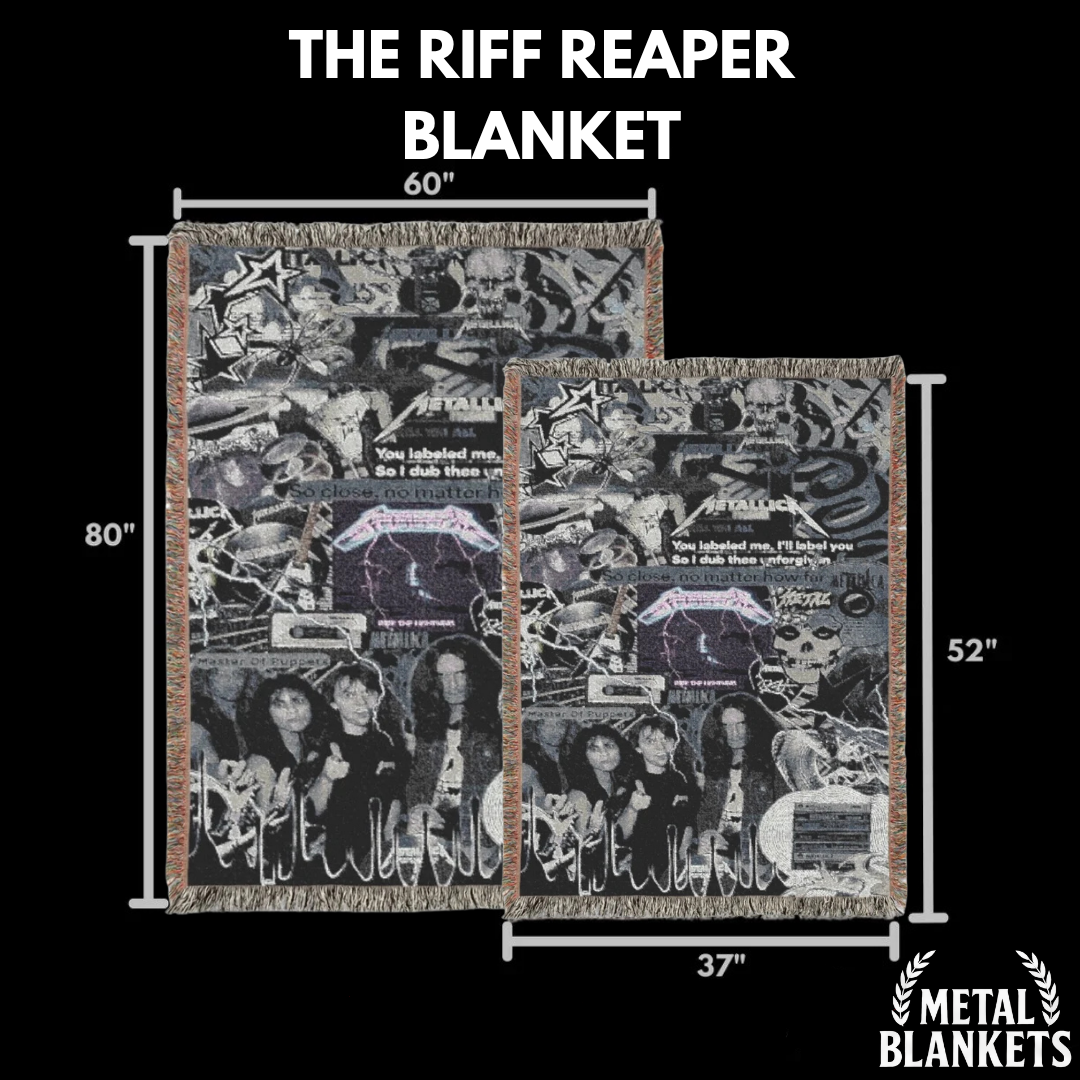 The Metal Chaos Blanket