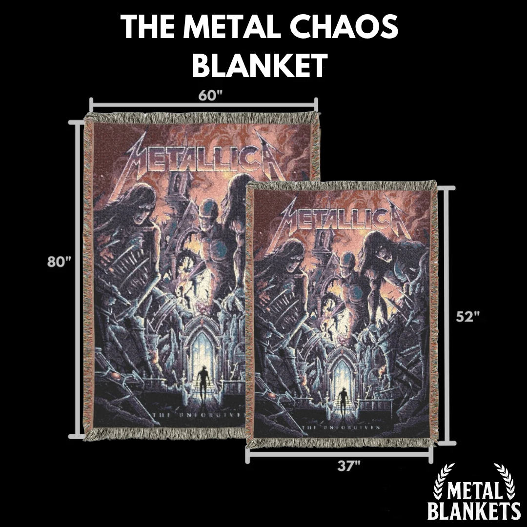 The Metal Chaos Blanket