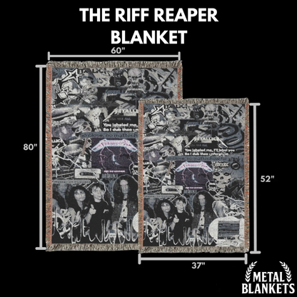 The Metal Chaos Blanket