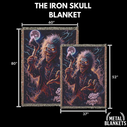 The Maiden Nightmare Blanket