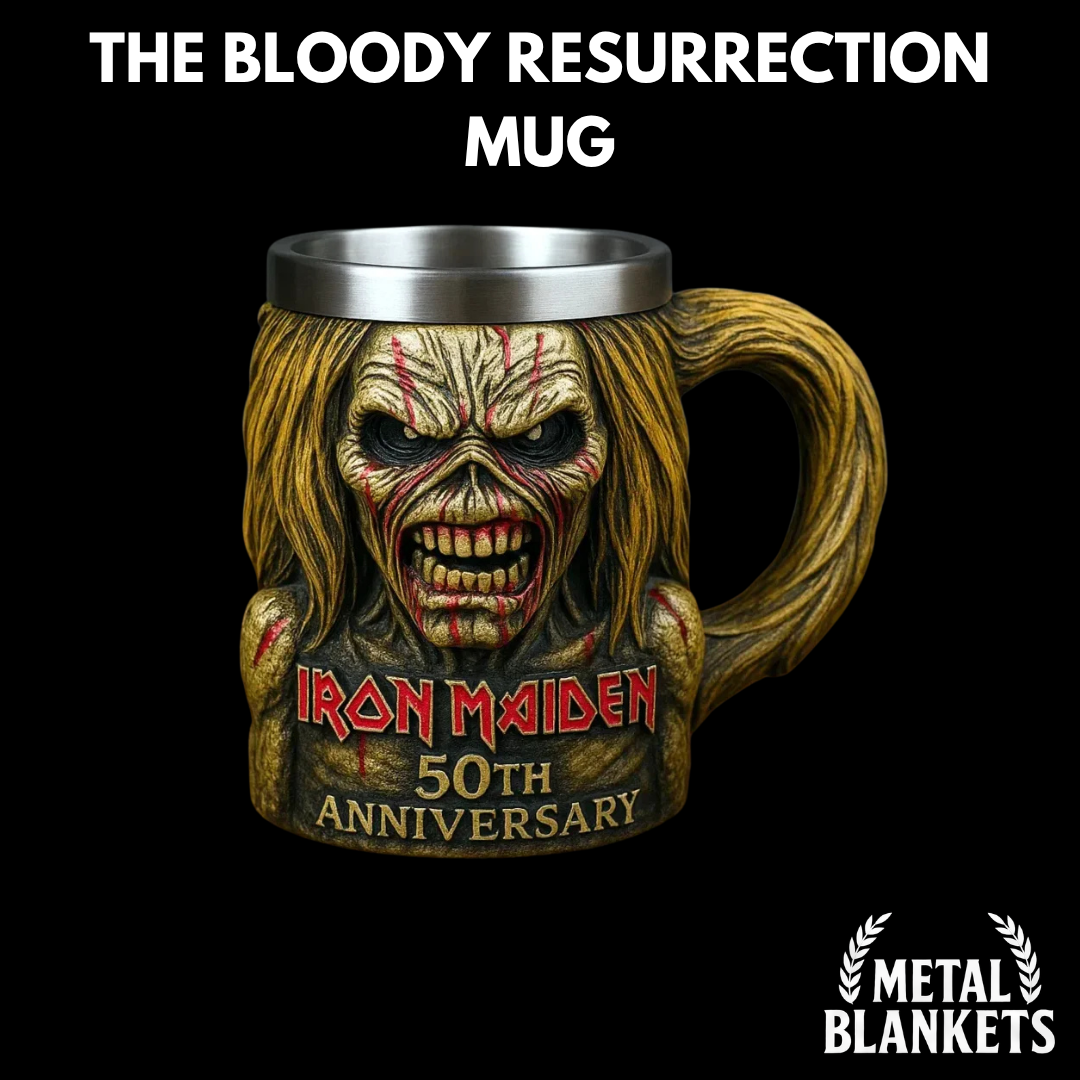 Iron Maiden Mugs