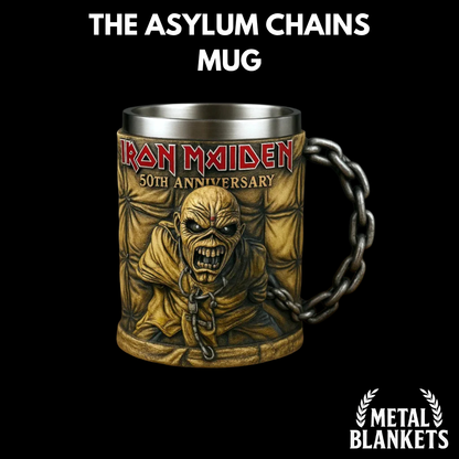 Iron Maiden Mugs